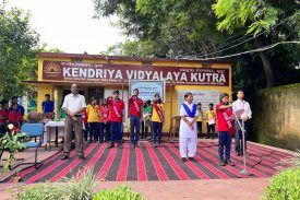Investiture Ceremony of Kv Kutra