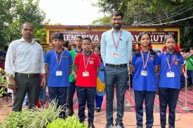Investiture Ceremony of Kv Kutra