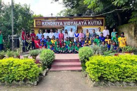 Investiture Ceremony of Kv Kutra