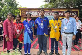 Investiture Ceremony of Kv Kutra