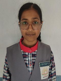 TANISHA KUMARI PRASAD