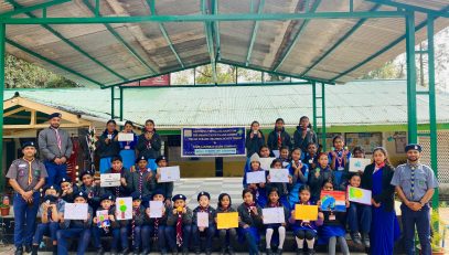 World thinking Day 2025
