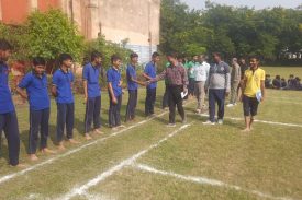 Inter house Kabaddi