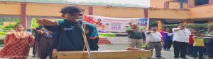 National Sports Day Celebration