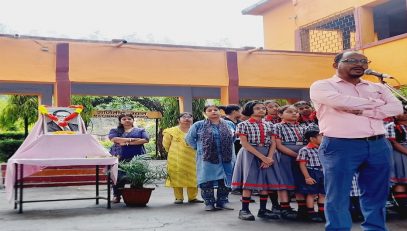 Ambedkar jayanti