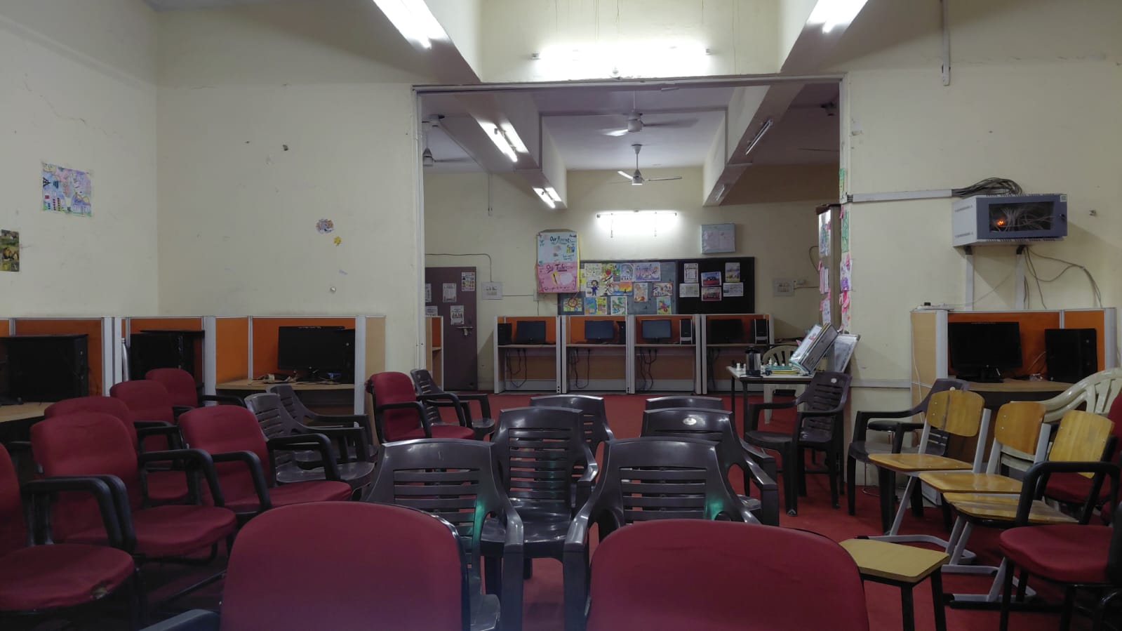 Language lab