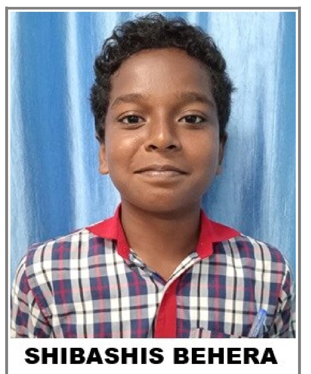 student name