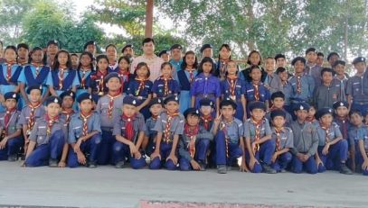 Scout and Guides