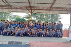 Scout and Guides