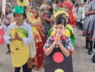 Fancy Dress Competition