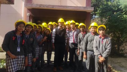 IIT ISM EXPOSURE VISIT