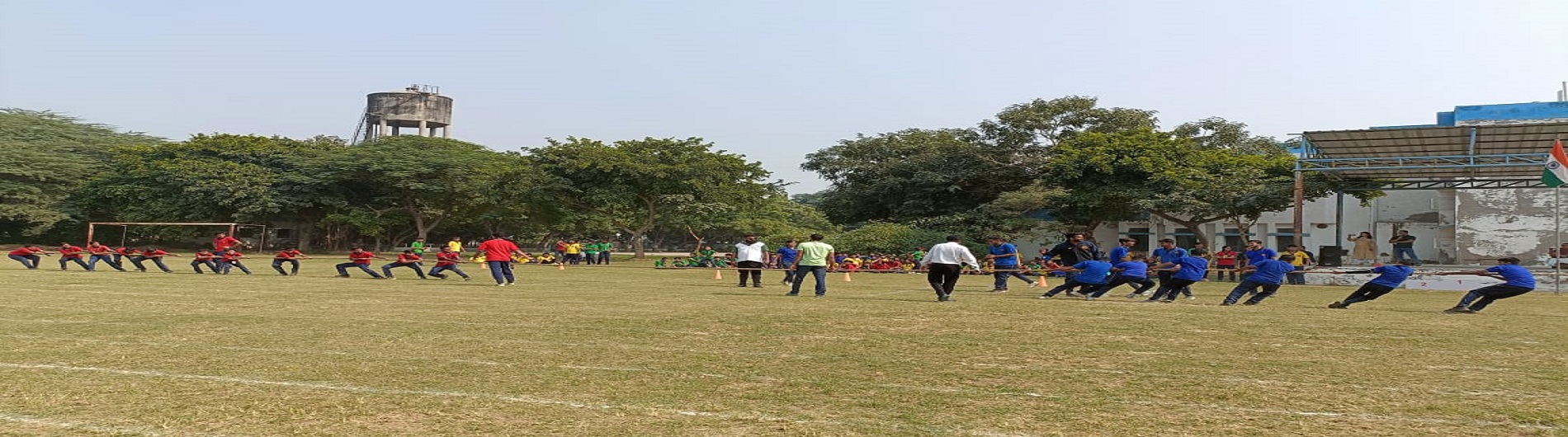 sports day