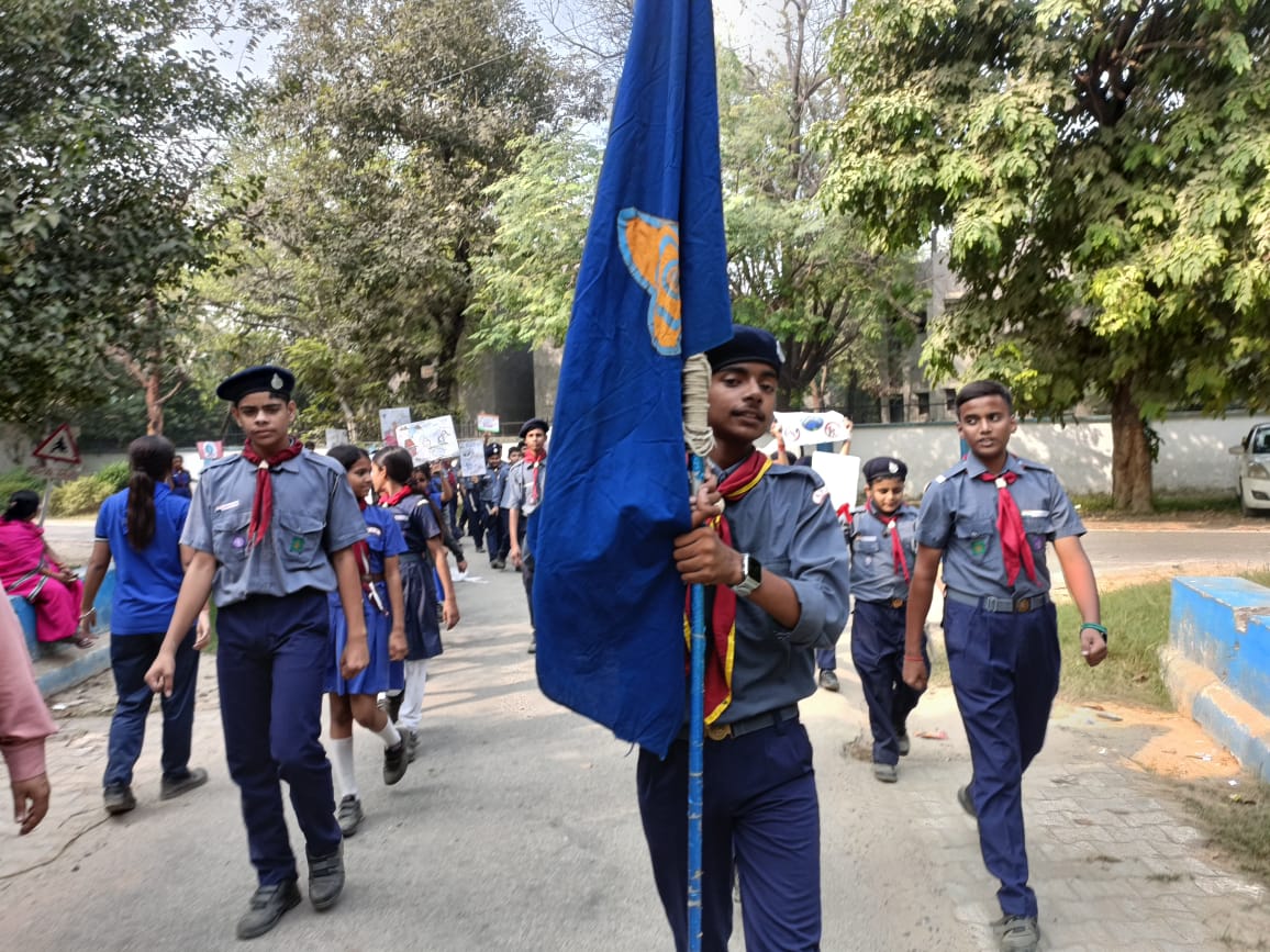 स्काउट और गाइड