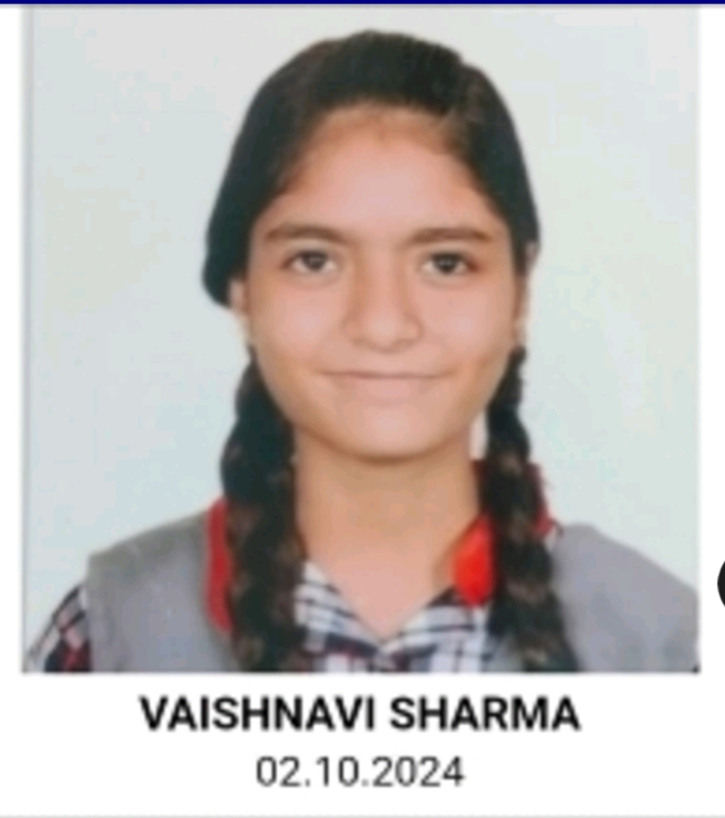 student name