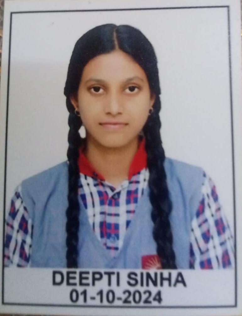 student name