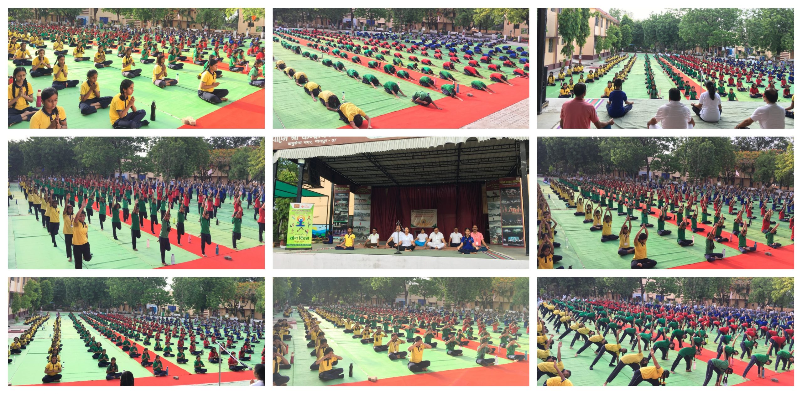 INTERNATIONAL YOGA DAY 2025-26