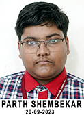 PARTH SHEMBEKAR