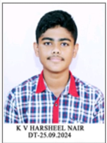 student name