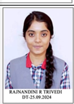 student name