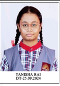 student name