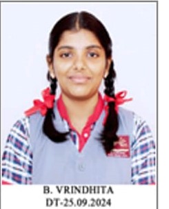 student name
