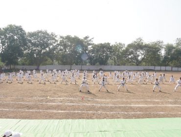 वार्षिक खेल दिवस