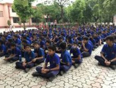 इंटर हाउस क्विज़ प्रतियोगिता