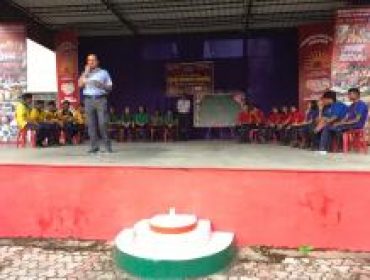 इंटर हाउस क्विज़ प्रतियोगिता