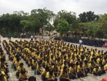 इंटर हाउस क्विज़ प्रतियोगिता