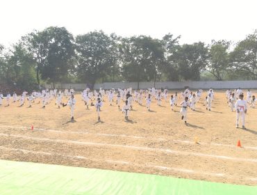 वार्षिक खेल दिवस