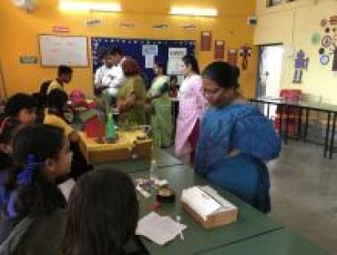 NATIONAL SCIENCE DAY