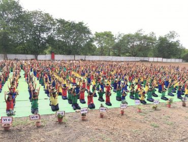 INTERNATIONAL YOGA DAY