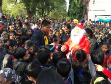 क्रिसमस उत्सव