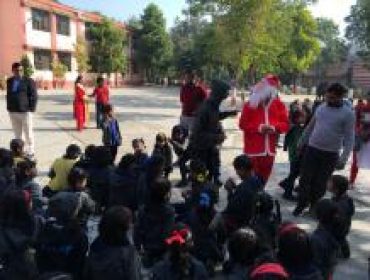 क्रिसमस उत्सव