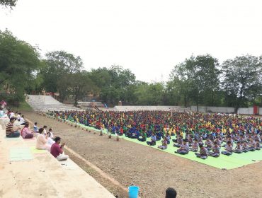 INTERNATIONAL YOGA DAY