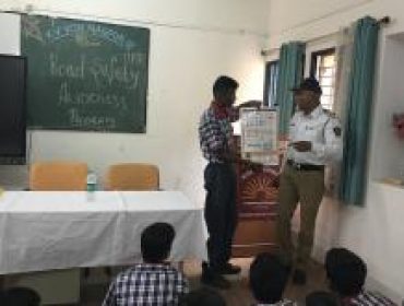 Road Safety Awareness Session