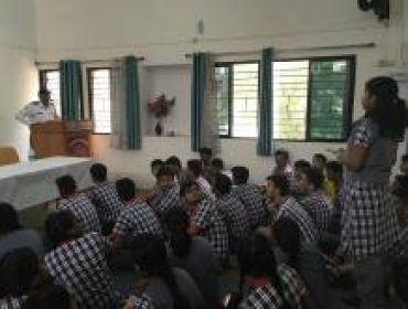 Road Safety Awareness Session