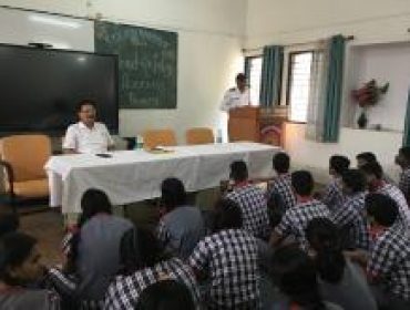 Road Safety Awareness Session