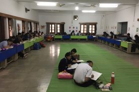 जनसंपर्क परीक्षा