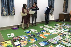जनसंपर्क परीक्षा