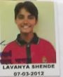 LAVANYA MANOJ SHENDE