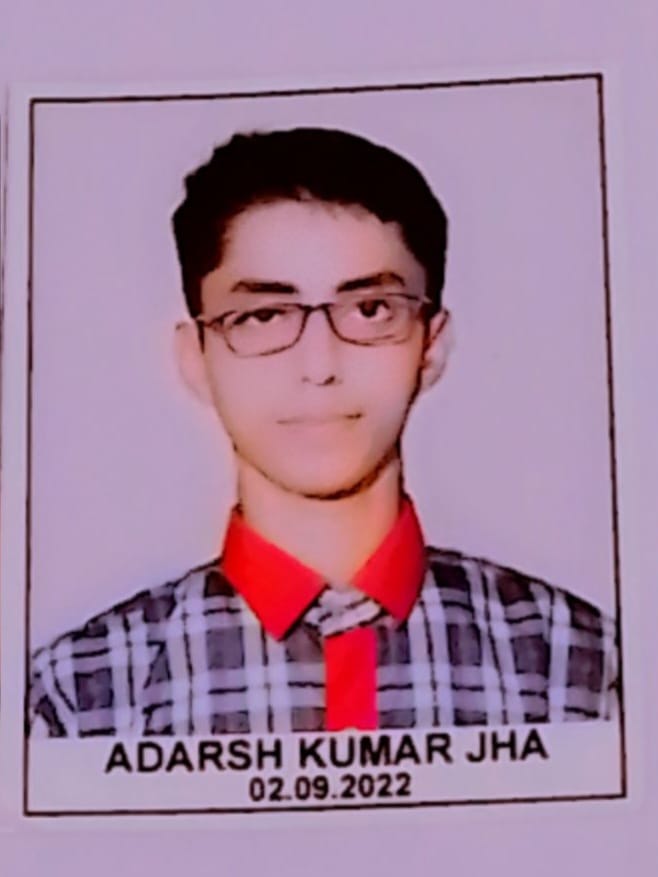 Adarsh Kumar Jha