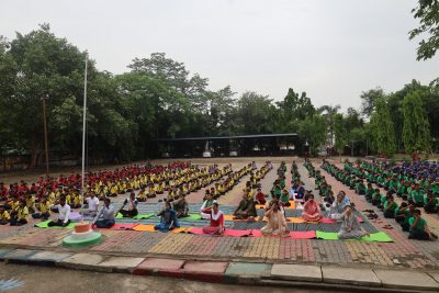 Yoga Day