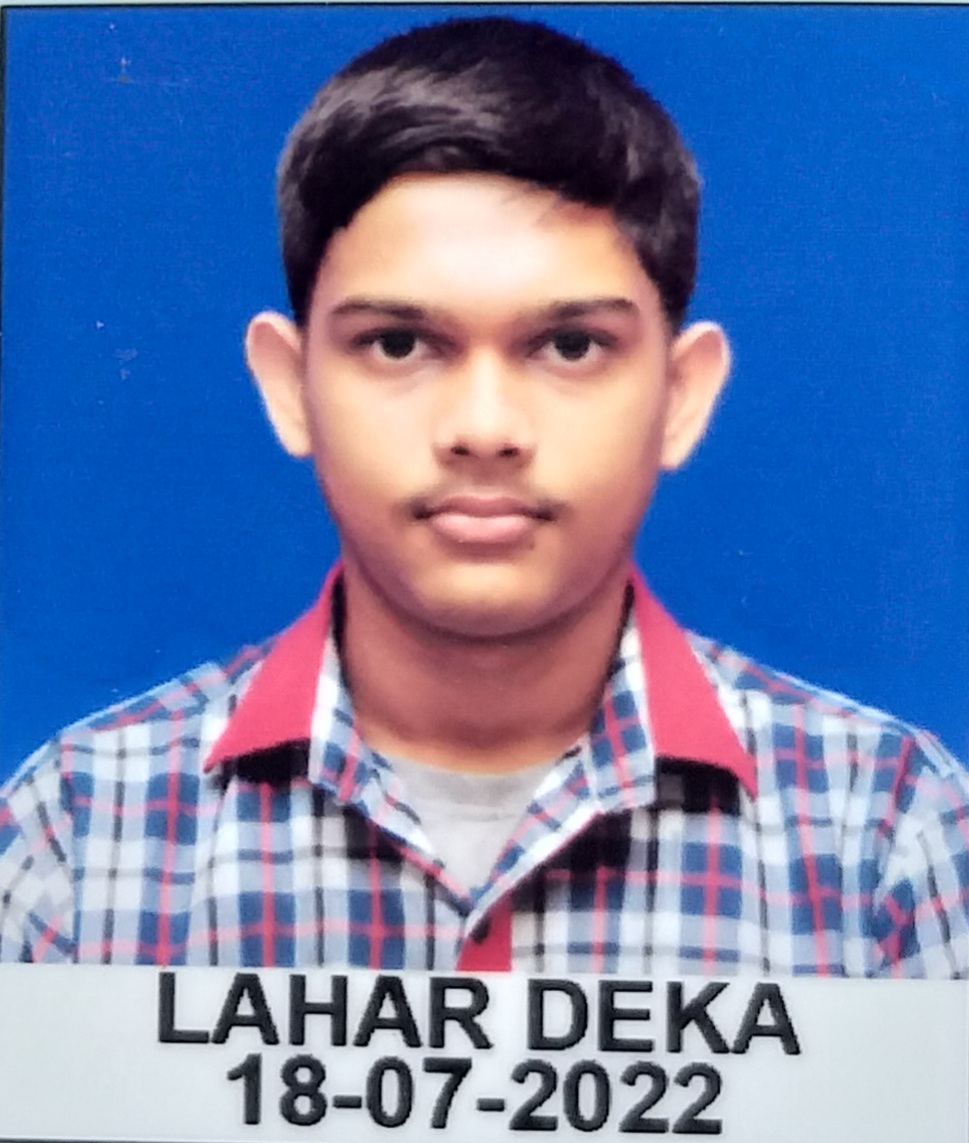 Lahar Deka