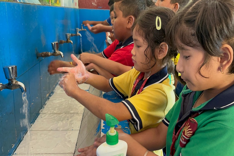 handwash