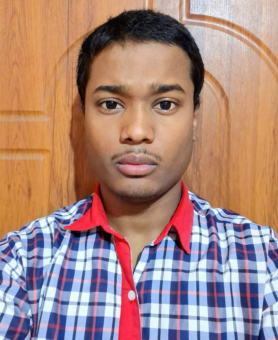 student name