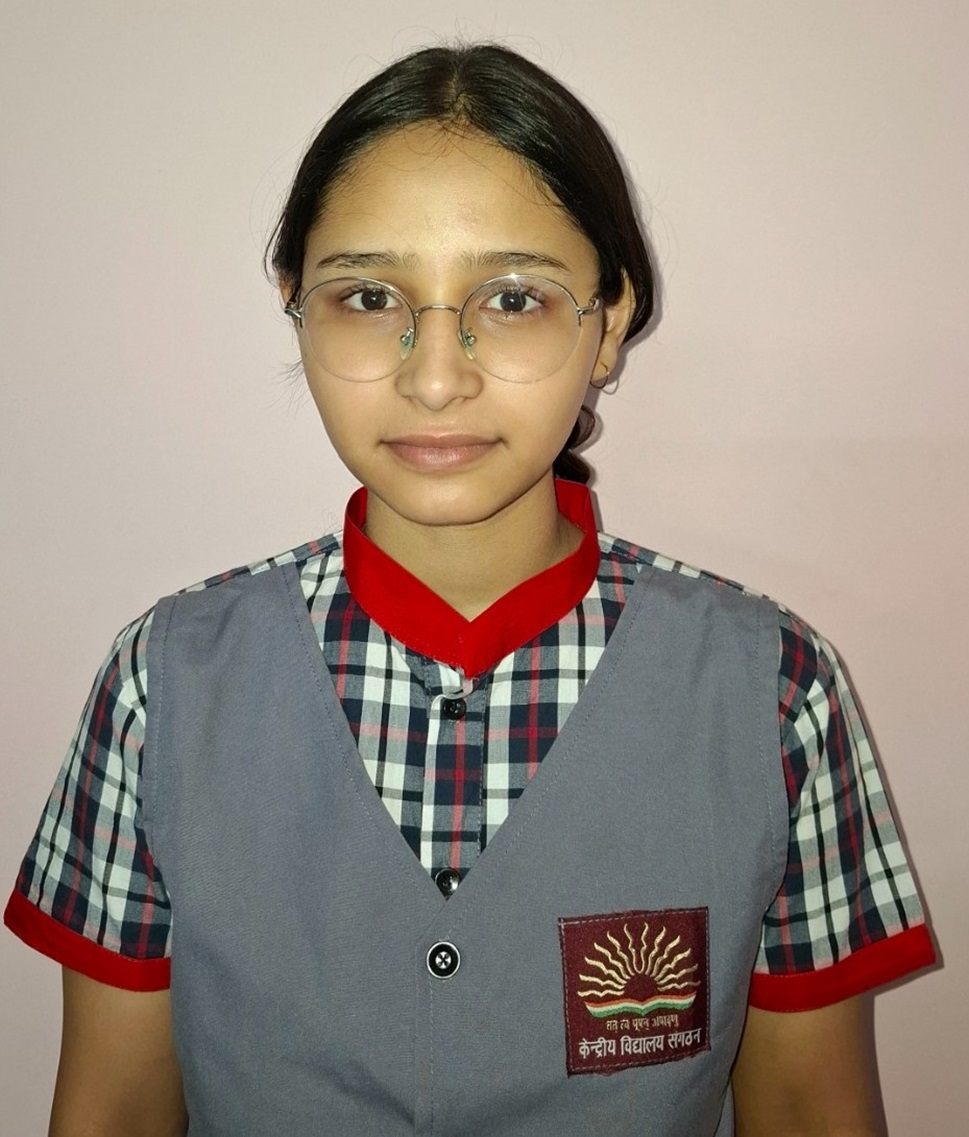 student name