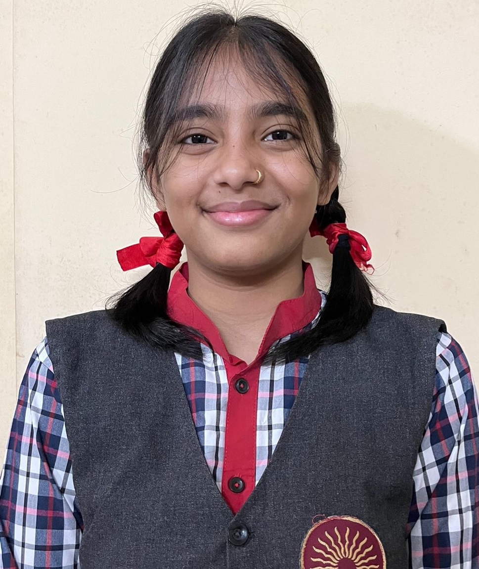 student name
