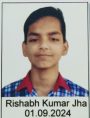 RISHABH JHA
