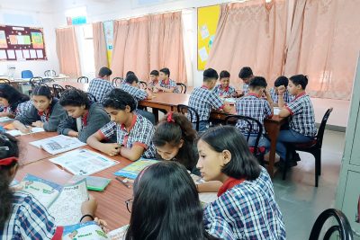 Reading Camp